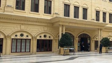 B&uuml;y&uuml;k&ccedil;ekmece'de Yeni Belediye Başkanvekili Belirlendi