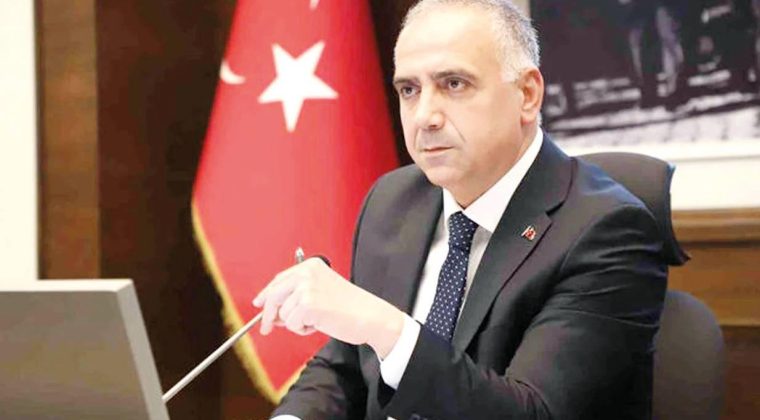 Büyükçekmece’de Başkan Vekili Gözaltına Alındı