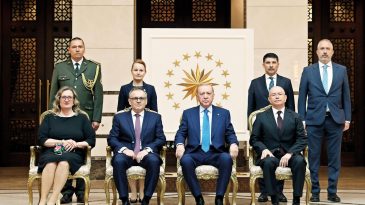 B&uuml;y&uuml;kel&ccedil;ilerden G&uuml;ven Mektubu