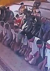Camide Bı&ccedil;aklı Vahşet