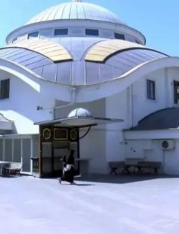 Caminin Şadırvan Muslukları Hırsızlık Olayıyla Gündemde