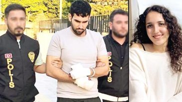 Canavarın kan donduran ifadesi… 18 yaşındaki &uuml;niversite &ouml;ğrencisi kardeşini canice katletmişti