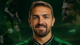 Caner Erkin Sakaryaspor'da