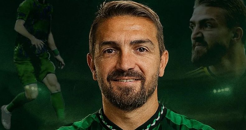 Caner Erkin Sakaryaspor'da