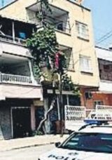 Cani Akraba Dehşet Sa&ccedil;tı