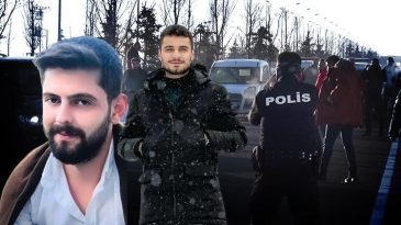 Cani kardeşten kan donduran ifade: Can &ccedil;ekişmesin diye başına ve sırtına 2 el daha ateş ettim
