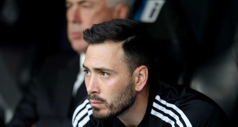Carlo Ancelotti'nin oğlu Davide, Botafogo'nun yeni teknik direktörü oldu