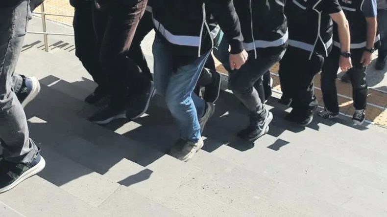 Casusluk Soruşturmasında 7 Şüpheli Tutuklandı