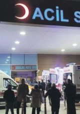 &Ccedil;akmak Gazı Sonucu Trajik Bir Olay