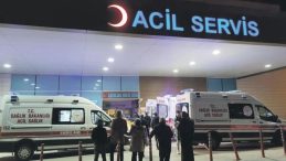 Çakmak Gazı Sonucu Trajik Bir Olay