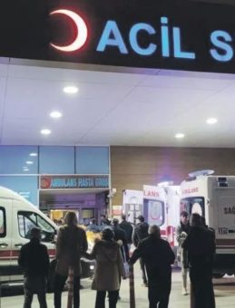 Çakmak Gazı Sonucu Trajik Bir Olay