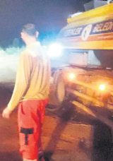 &Ccedil;akmaklı Kundaklama Girişimi Son Anda &Ouml;nlenildi