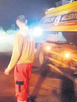 Çakmaklı Kundaklama Girişimi Son Anda Önlenildi