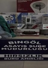 &Ccedil;aldığı &Uuml;r&uuml;nleri İnternetten Satan Ş&uuml;pheli Tutuklandı