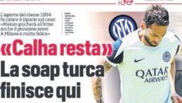 Çalhanoğlu’na Sert Eleştiri!