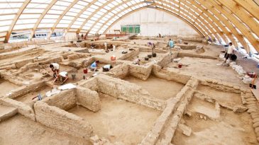 &Ccedil;atalh&ouml;y&uuml;k'&uuml;n Temel Taşı Kadın mı?