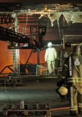 &Ccedil;ekmek&ouml;y'deki Yangın İ&ccedil;in Soruşturma Başlatıldı