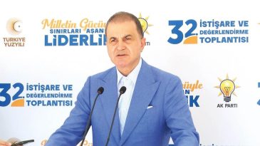 &Ccedil;elik: Meclis &lsquo;g&ouml;z&rsquo; olarak devrede