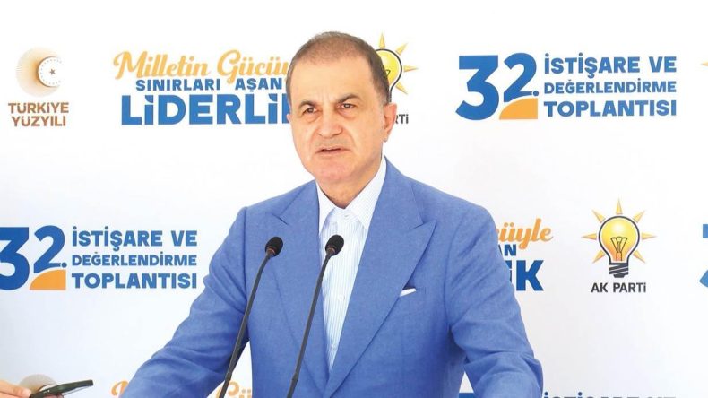Çelik: Meclis ‘göz’ olarak devrede