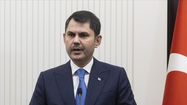 &Ccedil;evre, Şehircilik ve İklim Değişikliği Bakanı Murat Kurum: İklim Kanunu Başarıyla Uygulanacak