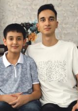 &Ccedil;ifte Başarı: Aynı Aileden İki T&uuml;rkiye Birincisi