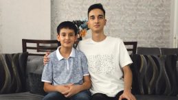 Çifte Başarı: Aynı Aileden İki Türkiye Birincisi