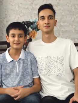 Çifte Başarı: Aynı Aileden İki Türkiye Birincisi