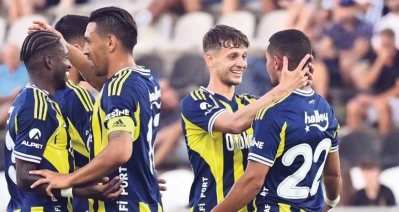 Açılışı Szymanski gerçekleştirdi