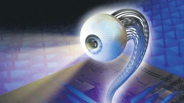 &Ccedil;inli Araştırmacılar İnsan G&ouml;z&uuml;nden Daha Hızlı Sens&ouml;r Geliştirdi