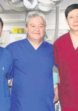 &Ccedil;inli Ekipten Kocaeli&rsquo;ne Otomatik Kalp Kapağı