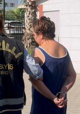 &Ccedil;ocuk Bakıcısı Ev Sahibinin Eşyalarını &Ccedil;aldı: Aydın'da Tutuklama