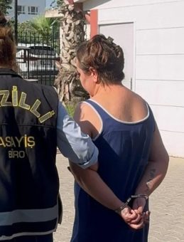 Çocuk Bakıcısı Ev Sahibinin Eşyalarını Çaldı: Aydın'da Tutuklama