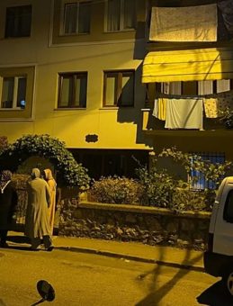 Çocuk Gürültüsü Anlaşmazlığında Kan Döküldü: Bir Kadın Bıçaklandı!