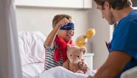 &Ccedil;ocuklarınızın Bağışıklığını G&uuml;&ccedil;lendirmek İ&ccedil;in Basit Bir Y&ouml;ntem!