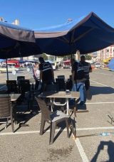 &Ccedil;orum'da Pazar Yeri Kan G&ouml;l&uuml;ne D&ouml;nd&uuml;: 1 &Ouml;l&uuml;, 7 Yaralı