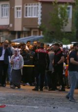&Ccedil;&ouml;p Kamyonuyla &Ccedil;ocuğun &Ouml;l&uuml;m&uuml;ne Neden Olan S&uuml;r&uuml;c&uuml; Tutuklandı
