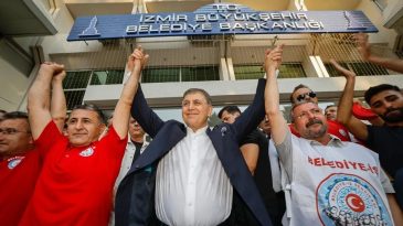 Cemil Tugay Geri Adım Attı, İş&ccedil;iler İse Geri D&ouml;nd&uuml;