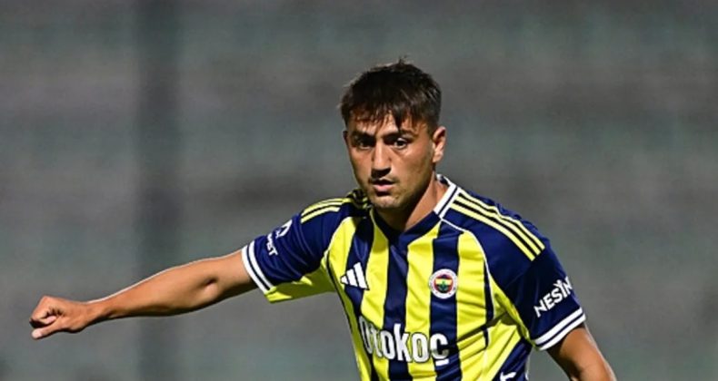 Cengiz Ünder: Taraftarın Benden Beklentisi Çok Yüksek