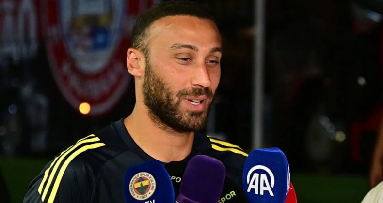 Cenk Tosun: Şampiyonlar Ligi Elemesi İçin Hazır Olmak İstiyoruz