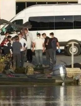 Cesedi Taşa Sarılıp Suya Atılan Kadının Davasında Yeni Gelişme