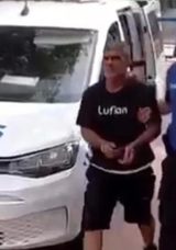 Cezaevi Firarisi Sokakta Yakalandı