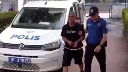 Cezaevi Firarisi Sokakta Yakalandı