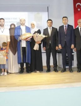 Cezaevinde Hafız Oldu! Kuran-ı Kerim'i 12 Ayda Ezberledi