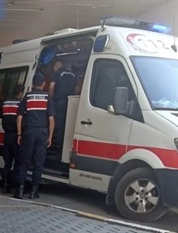 Cezaevindeki Kavga Kanlı Sonuçlandı: 1 Mahkum Hayatını Kaybetti