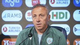 Cherno More Teknik Direktörü Ilian Iliev: "Yarın bizi zor bir maç bekliyor"