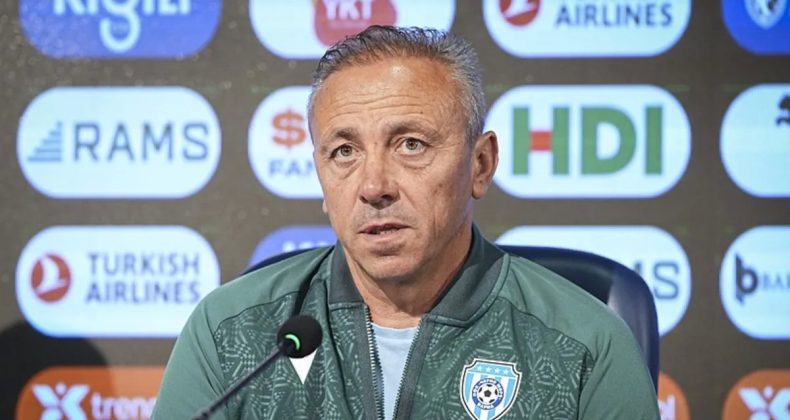 Cherno More Teknik Direktörü Ilian Iliev: "Yarın bizi zor bir maç bekliyor"