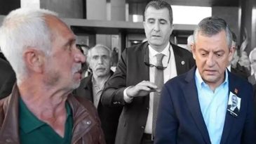 CHP Genel Başkanı &Ouml;zg&uuml;r &Ouml;zel'e Saldıran Sel&ccedil;uk Tengioğlu Hakim Karşısında | Duruşma 7 Ağustos'ta
