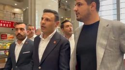 CHP İl Başkanı Özgür Çelik İfadeye Çağrıldı