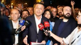 CHP İstanbul İl Başkanı Çelik, Emniyette İfadesini Verdi
