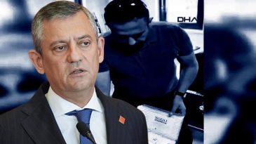 CHP Lideri &Ouml;zg&uuml;r &Ouml;zel'den Dikkat &Ccedil;eken 'Manavgat' A&ccedil;ıklaması: Kaynar Sular Başımda D&ouml;k&uuml;ld&uuml;